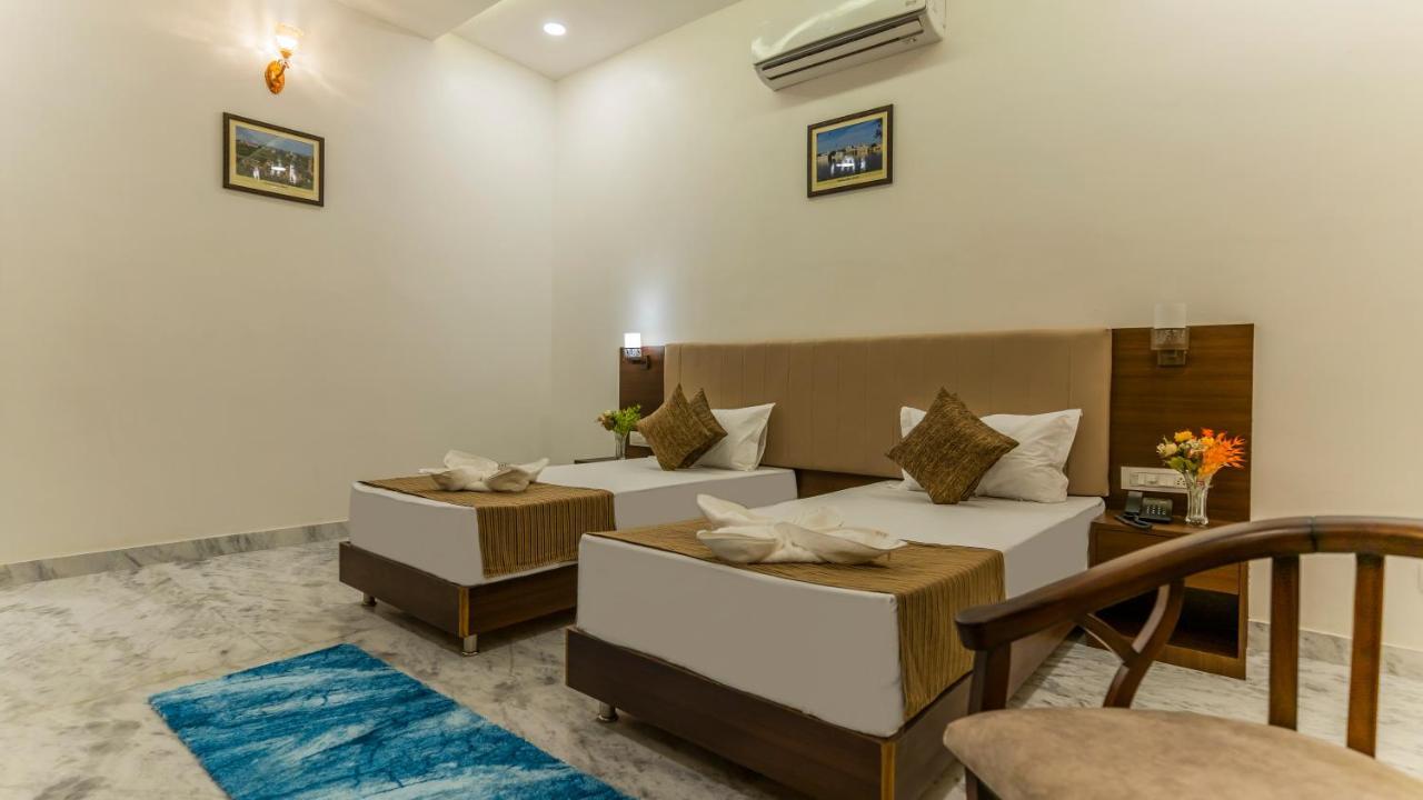 אודייפור Arista - A Luxury Boutique Hotel מראה חיצוני תמונה