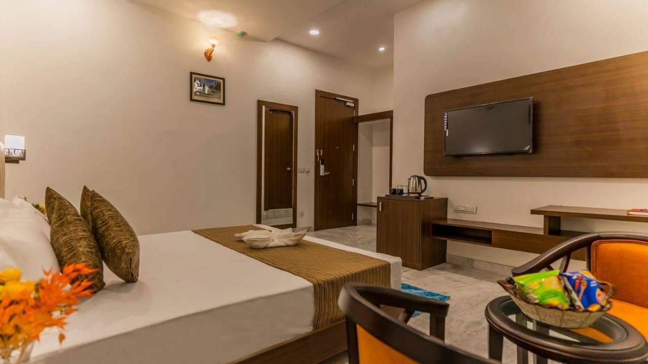 אודייפור Arista - A Luxury Boutique Hotel מראה חיצוני תמונה