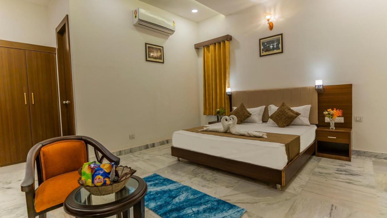 אודייפור Arista - A Luxury Boutique Hotel מראה חיצוני תמונה