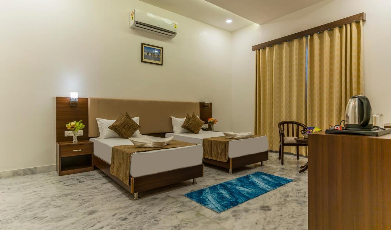 אודייפור Arista - A Luxury Boutique Hotel מראה חיצוני תמונה
