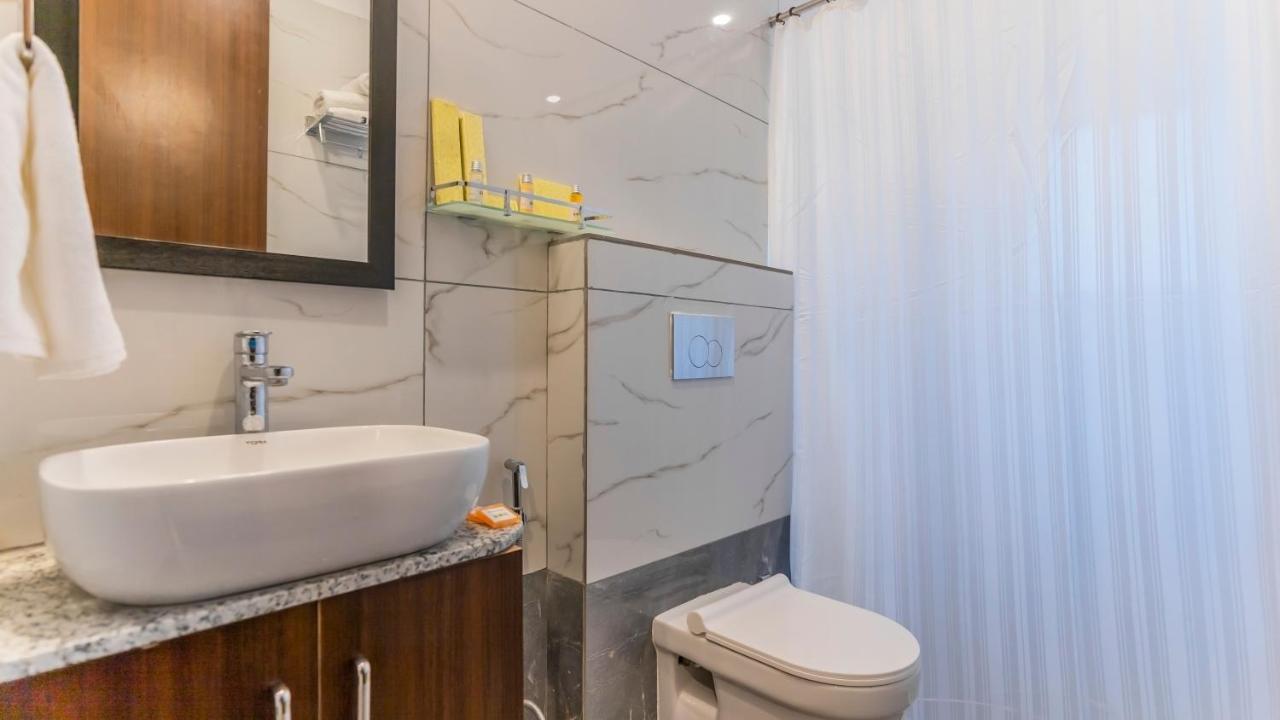 אודייפור Arista - A Luxury Boutique Hotel מראה חיצוני תמונה