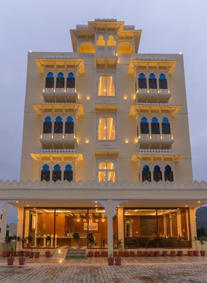 אודייפור Arista - A Luxury Boutique Hotel מראה חיצוני תמונה
