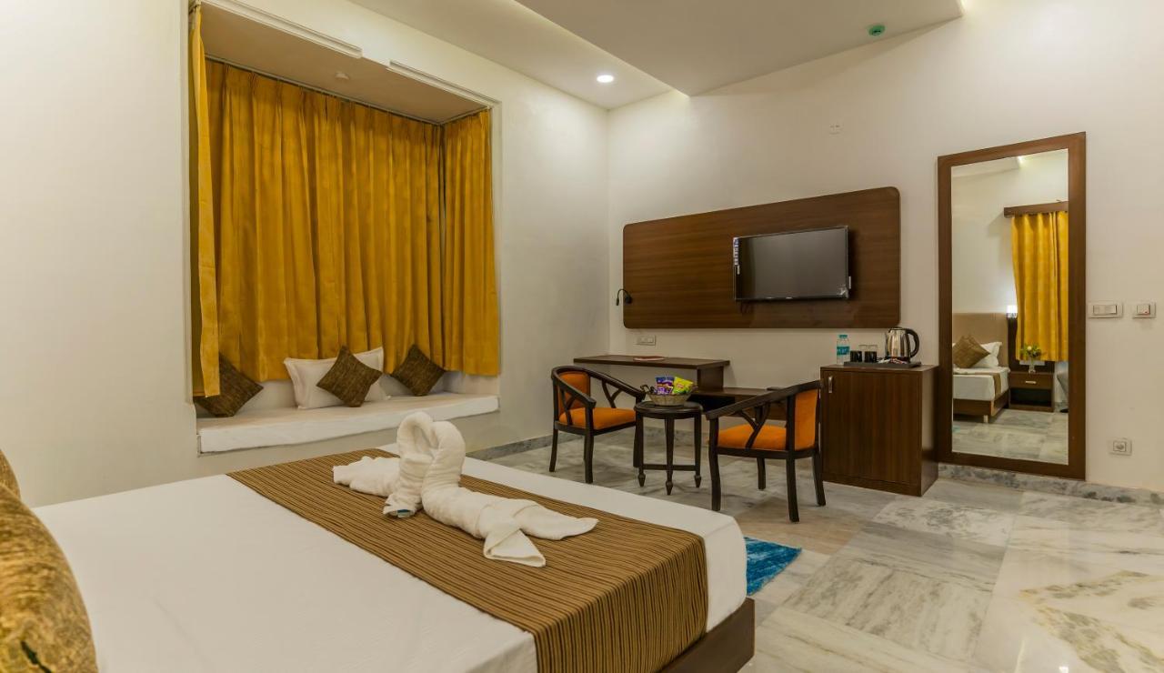 אודייפור Arista - A Luxury Boutique Hotel מראה חיצוני תמונה