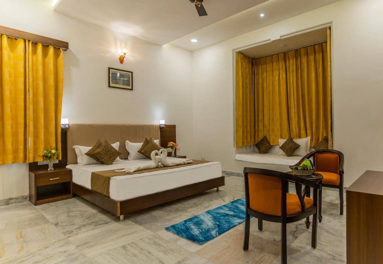 אודייפור Arista - A Luxury Boutique Hotel מראה חיצוני תמונה