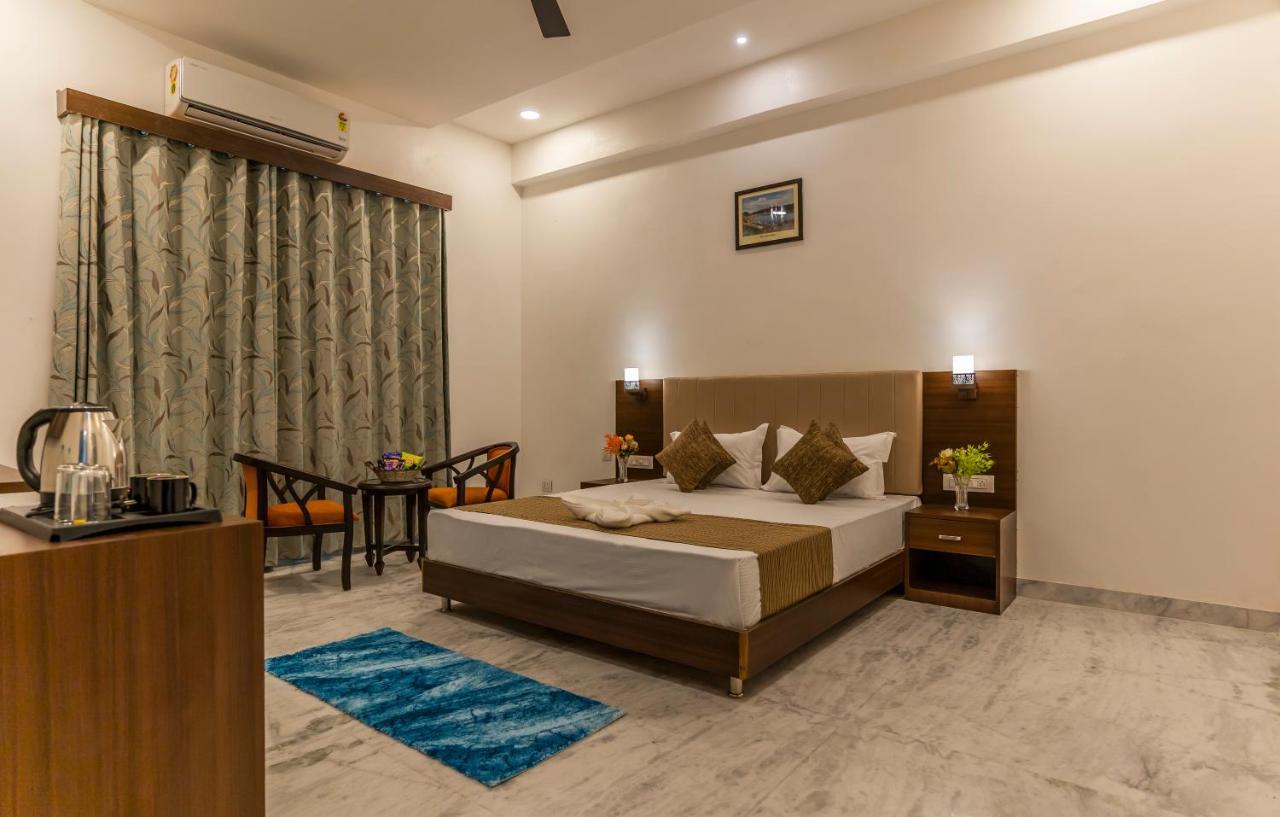 אודייפור Arista - A Luxury Boutique Hotel מראה חיצוני תמונה