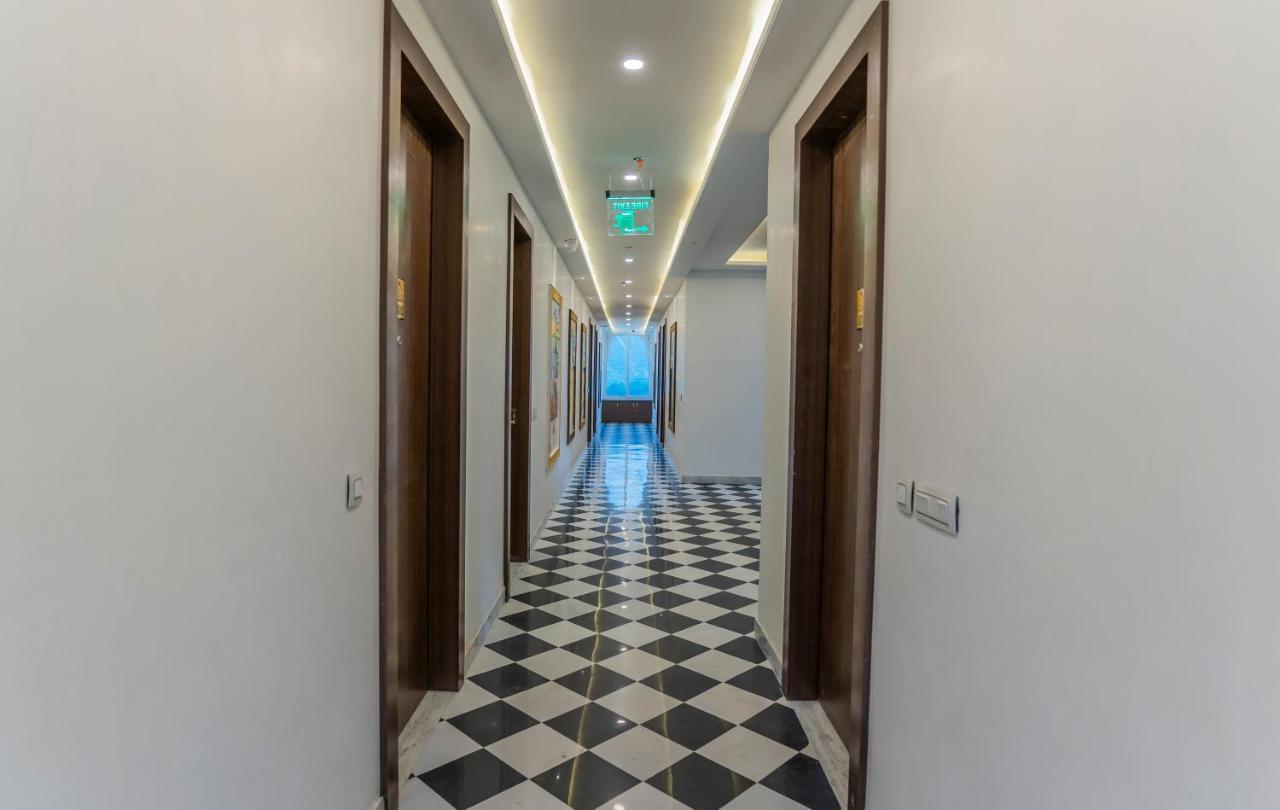 אודייפור Arista - A Luxury Boutique Hotel מראה חיצוני תמונה