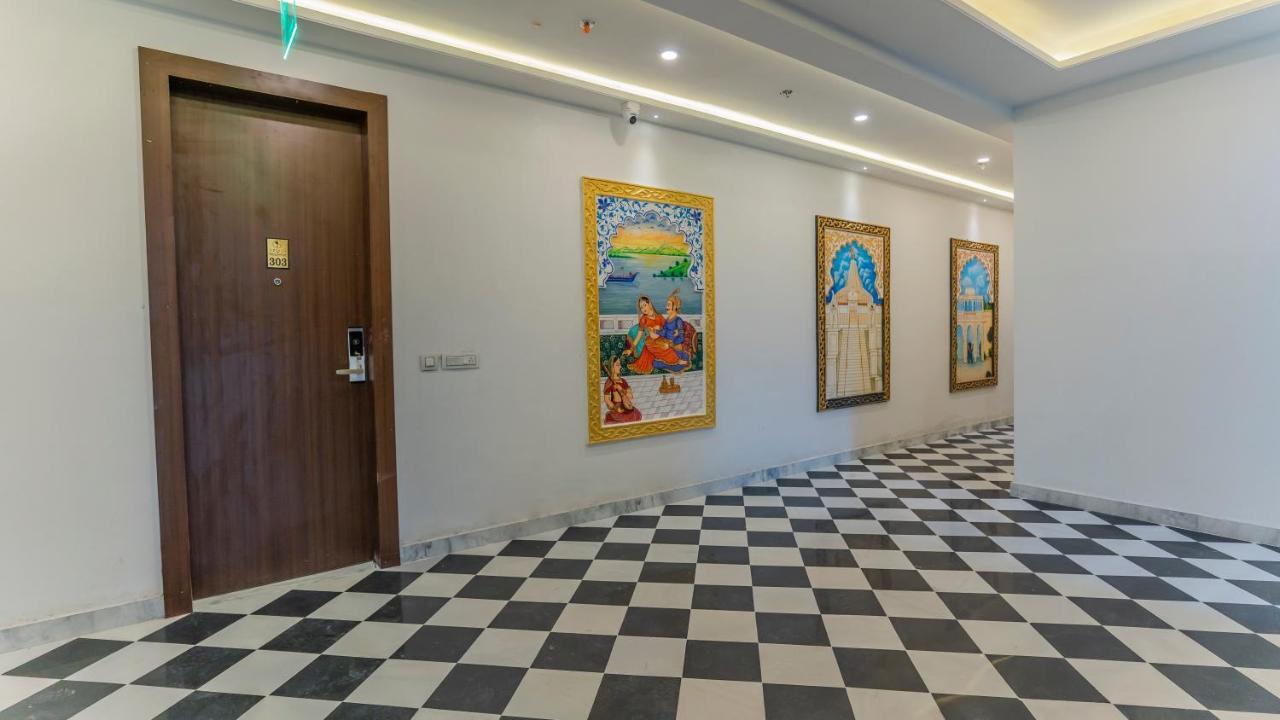 אודייפור Arista - A Luxury Boutique Hotel מראה חיצוני תמונה