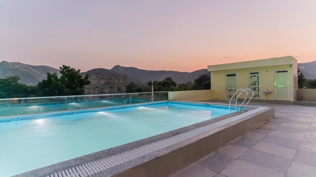 אודייפור Arista - A Luxury Boutique Hotel מראה חיצוני תמונה