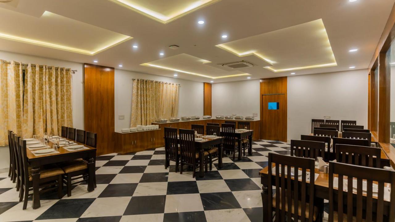 אודייפור Arista - A Luxury Boutique Hotel מראה חיצוני תמונה