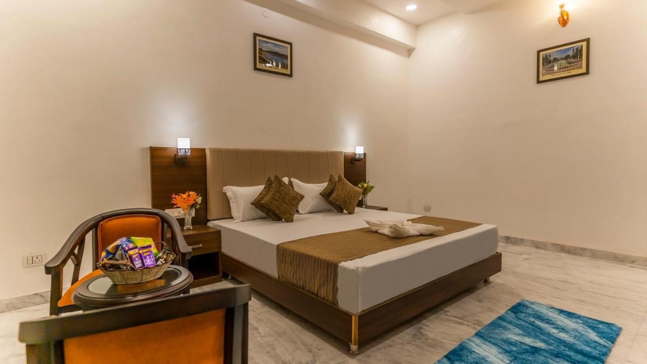 אודייפור Arista - A Luxury Boutique Hotel מראה חיצוני תמונה