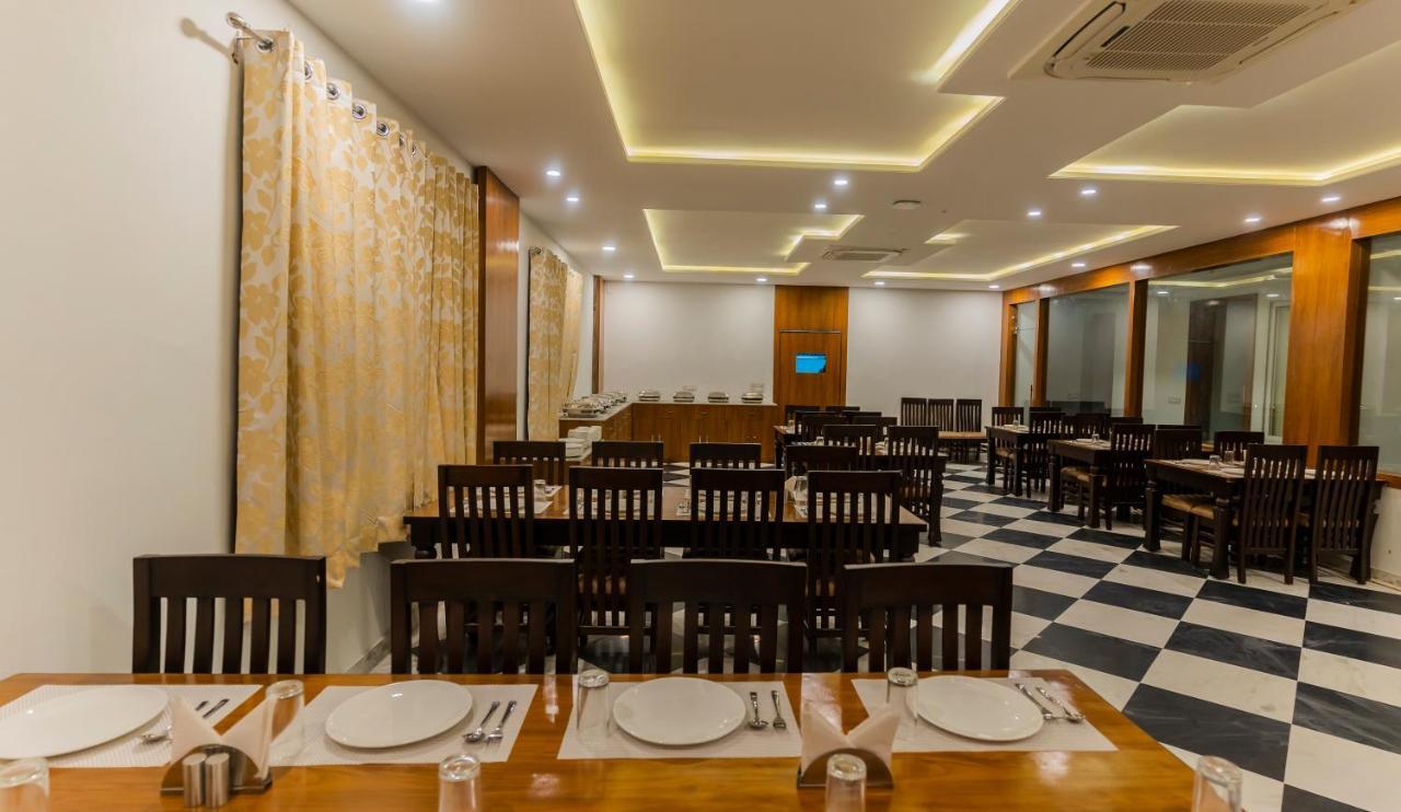 אודייפור Arista - A Luxury Boutique Hotel מראה חיצוני תמונה