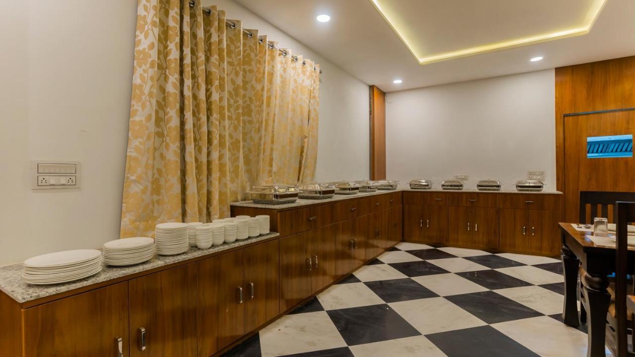אודייפור Arista - A Luxury Boutique Hotel מראה חיצוני תמונה
