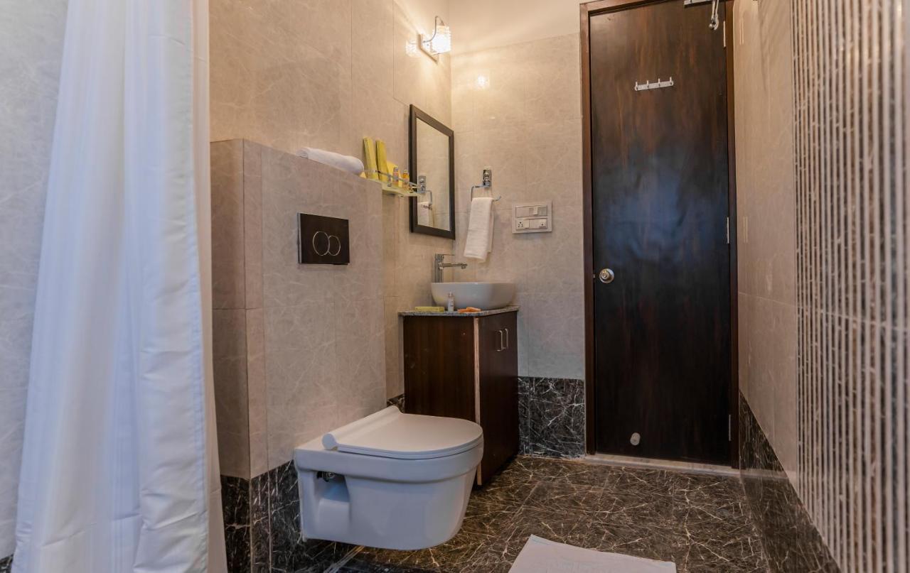אודייפור Arista - A Luxury Boutique Hotel מראה חיצוני תמונה