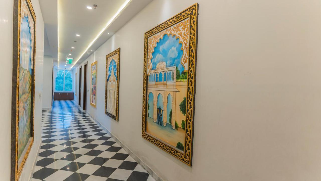 אודייפור Arista - A Luxury Boutique Hotel מראה חיצוני תמונה