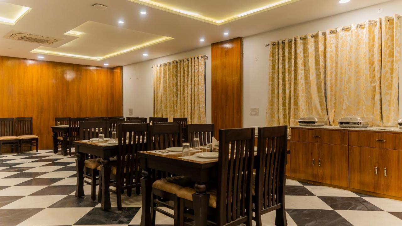 אודייפור Arista - A Luxury Boutique Hotel מראה חיצוני תמונה
