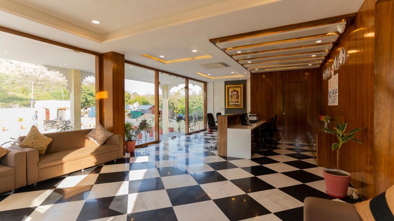 אודייפור Arista - A Luxury Boutique Hotel מראה חיצוני תמונה