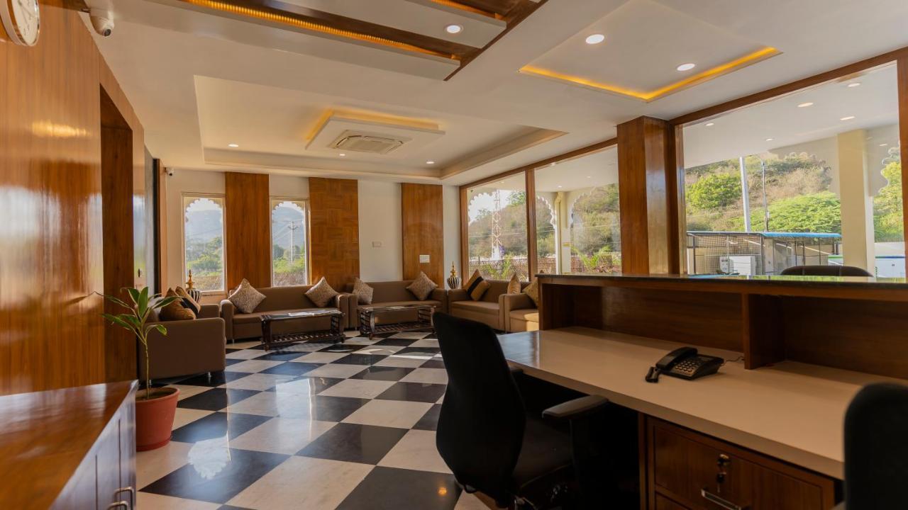 אודייפור Arista - A Luxury Boutique Hotel מראה חיצוני תמונה