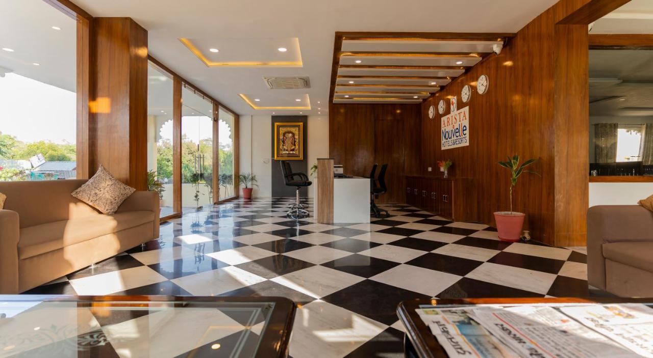 אודייפור Arista - A Luxury Boutique Hotel מראה חיצוני תמונה