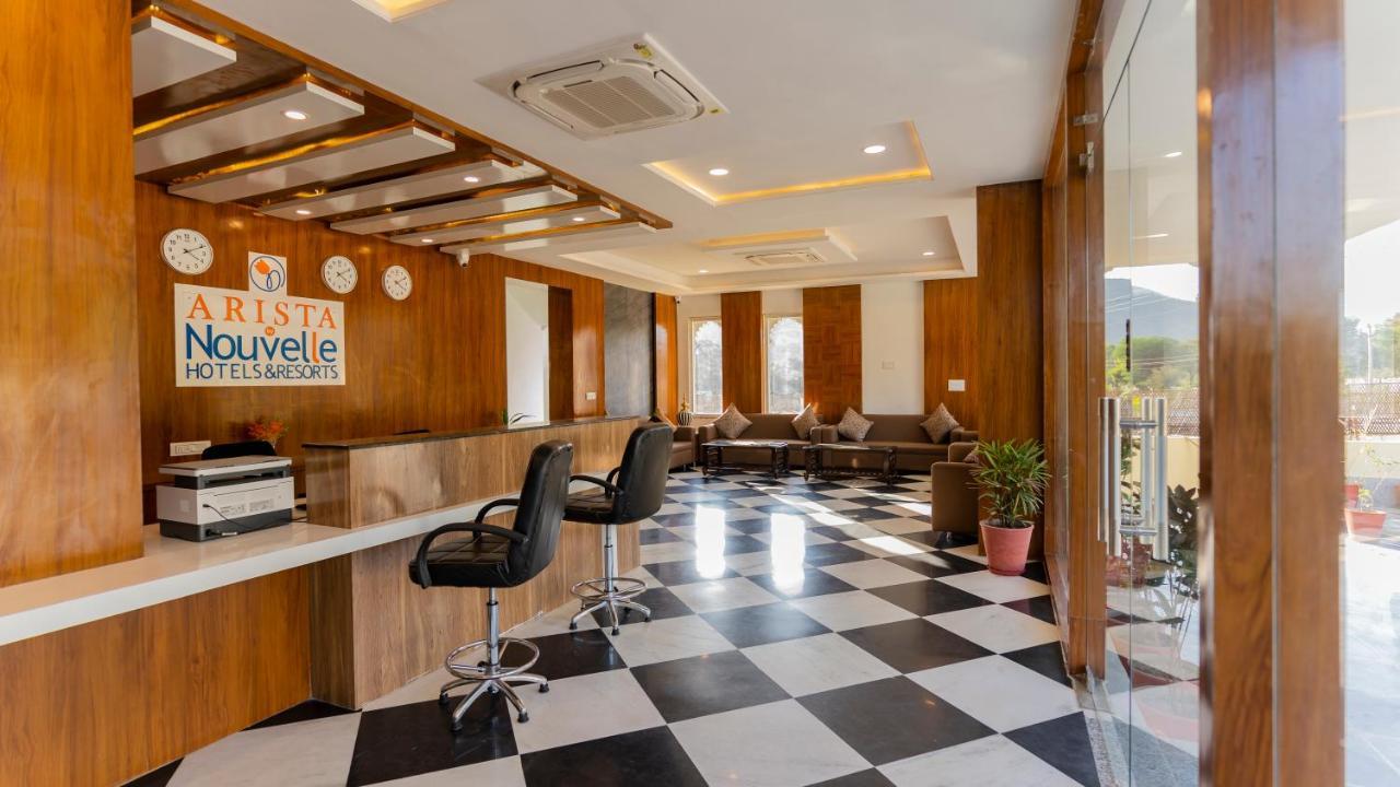 אודייפור Arista - A Luxury Boutique Hotel מראה חיצוני תמונה