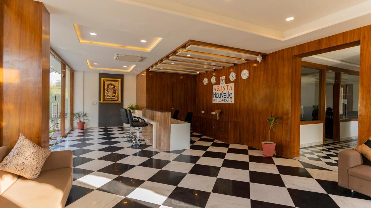 אודייפור Arista - A Luxury Boutique Hotel מראה חיצוני תמונה